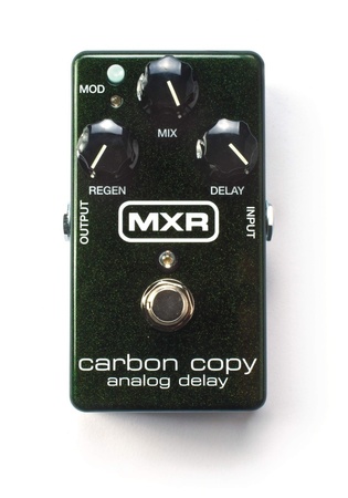 DUNLOP MXR M169 Carbon Copy Analog Delay Efekt Gitarowy