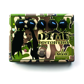 DUNLOP MXR DD-11 Dime Distortion Efekt Gitarowy