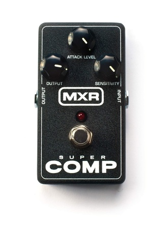 DUNLOP MXR M-132 Super Comp Efekt Gitarowy