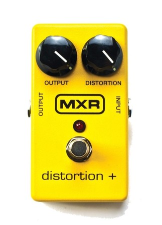 Dunlop MXR M-104 Distortion+ Efekt Gitarowy