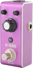 U-ONE U1-DL Delay Efekt Gitarowy