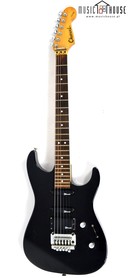 Charvel CX 692 MIJ Japan Black Gitara Elektryczna