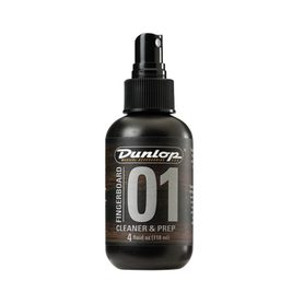 Dunlop 6524 Cleaner & Prep, płyn do czyszczenia podstrunnic 