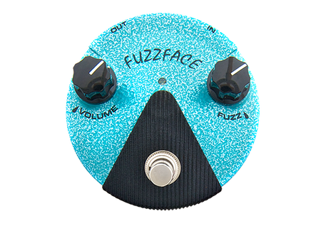  Dunlop FFM3 Fuzz Face Jimi Hendrix efekt gitarowy
