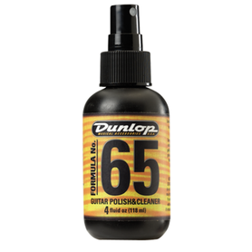 Dunlop 654SI środek do czyszczenia i polerowania lakierowanych korpusów gitary