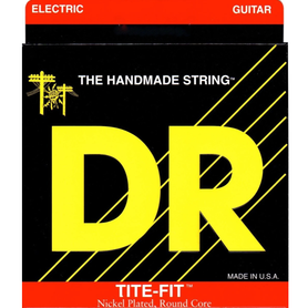 DR JZ-12 Tite Fit Jazz-12-52 struny do gitary elektrycznej