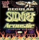 Ernie Ball EB 2153 12 String Slinky P/B Acoustic struny do gitary akustycznej 12 strunowej 9-46