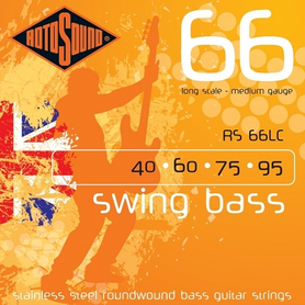 Rotosound RS 66LC 40-95 Medium Bass struny do gitary basowej