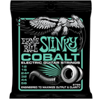 Ernie Ball EB 2726 Slinky Cobalt Struny Do Gitary Elektrycznej 12-56 (1)