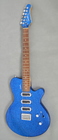 Godin Triumph Blue Sparkle Gitara Elektryczna