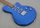 Godin Triumph Blue Sparkle Gitara Elektryczna
