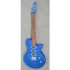 Godin Triumph Blue Sparkle Gitara Elektryczna (1)