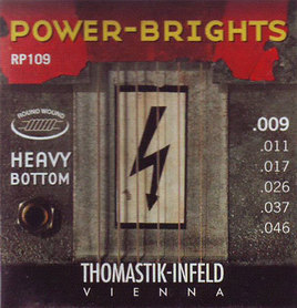 Thomastik power-brights rp109      