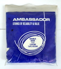 Ambassador S436 double bass strings