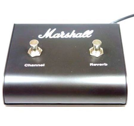 Marshall Footswitch Reverb Channel
