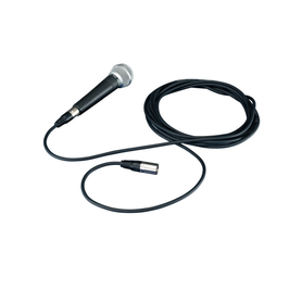 RCL 30303 D6 Kabel mikrofonowy, XLR(F)-XLR(M) 3m