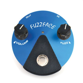 DUNLOP FFM1 SI Silicon Fuzz Face Mini 