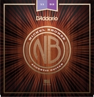 DADDARIO NB1152 struny do gitary akustycznej i elektroakustycznej nickel bronze 11-52 