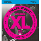 EXL 170 DADDARIO 45-100 set bass XL long - str.git.bas. (1)