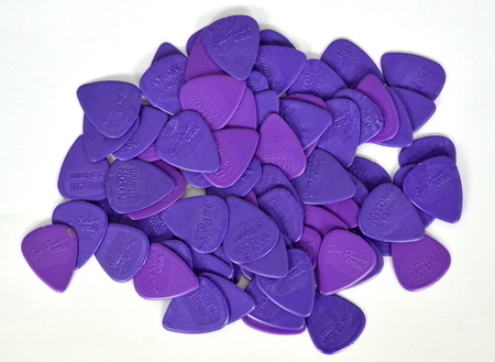 Jim Dunlop HE210 Plectra Flex 50 kostki 1 sztuk