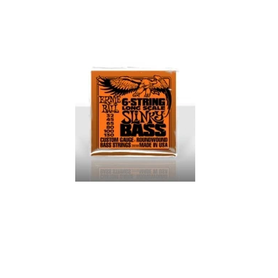 Ernie Ball EB 2838 Long Scale Slinky Bass 6 Struny Do Gitary Basowej 6-strunowej 32-130
