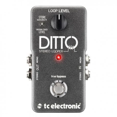 TC Electronic Ditto Stereo Looper (1)