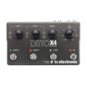 TC Electronic Looper X4 Ditto