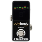 TC Electronic PolyTune 2 Noir Kompaktowy tuner polifoniczny (1)