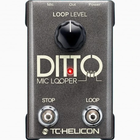 TC Helicon Ditto Mic Looper Looper mikrofonowy (1)