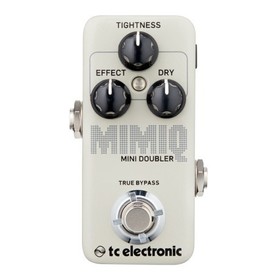 TC Electronic Mimiq Mini Doubler Gitarowy efekt dubler