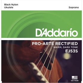 DADDARIO EJ53S struny do ukulele sopranowego