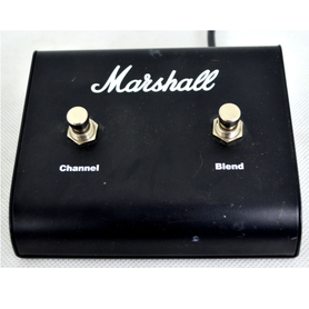 Marshall M-PEDL-90005 2 Channel Footswitch for MB Bass Amplifiers Repack 1