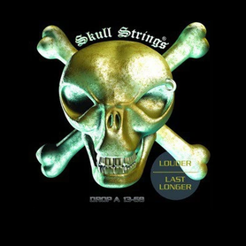 Skull Strings DROP Line DA 13-68 struny do gitary elektrycznej 
