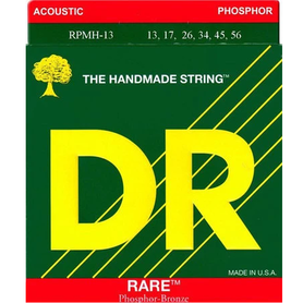 DR RPMH-13 Rare-Medium-Heavy. 13-56 Set struny