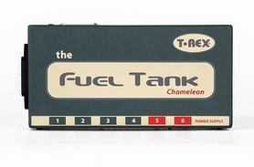 T-Rex Fuel Tank Chameleon zasilacz do pedalboardu