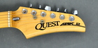 Quest Atak 2 MIJ Gitara Elektryczna