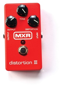Dunlop MXR M-115 Distortion III b-stock