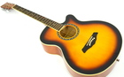 Morrison R-TSB Sunburst Gitara Akustyczna