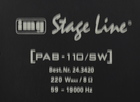 Kolumna Pasywna IGM PAB -110 SW Stage Line