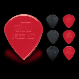 Dunlop Jazz III red kostka gitarowa czerwona