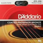 DAddario EXP17 struny do akustyka 13-56