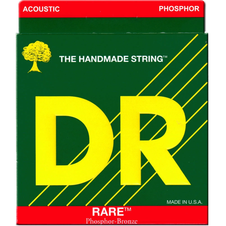 DR RPM-12 Rare-Medium. 12-54 Set Struny (1)