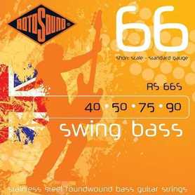  Rotosound RS 66S Swing Bass Strings