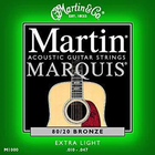 MARTIN M1000 MARQUIS BRONZE 80/20 EXTRA LIGHT 10-47 (1)