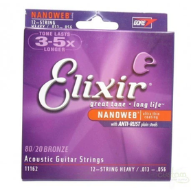 Elixir NanoWeb 13-56 do 12 akustycznej