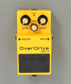 Boss OD3 Overdrive Efekt Gitarowy B Stock
