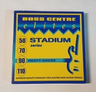 Bass Centre Elites Stadium Series Stainless Strings, Heavy, 50-110