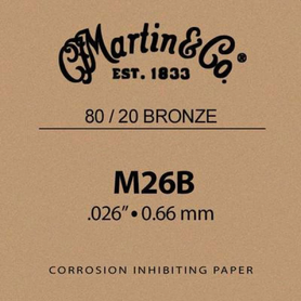  Martin M26B  Single Acoustic
