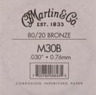 Martin M30B Single Acoustic (2)