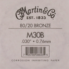 Martin M30B Single Acoustic (1)